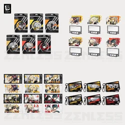 Sunsyea Zenless Zone Zero Official Merch miHoYo Original Authentic YH Series Fixed Frame Acrylic Insert Set Calydon