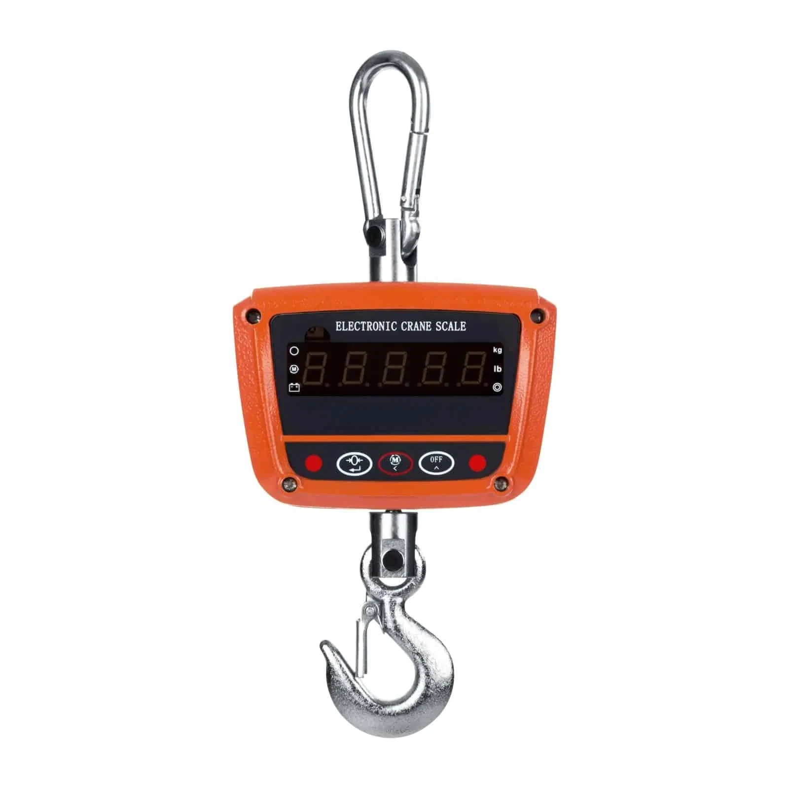 

Waterproof 300kg Digital Crane Weighing Scale with Rotated Hook and Shackle
