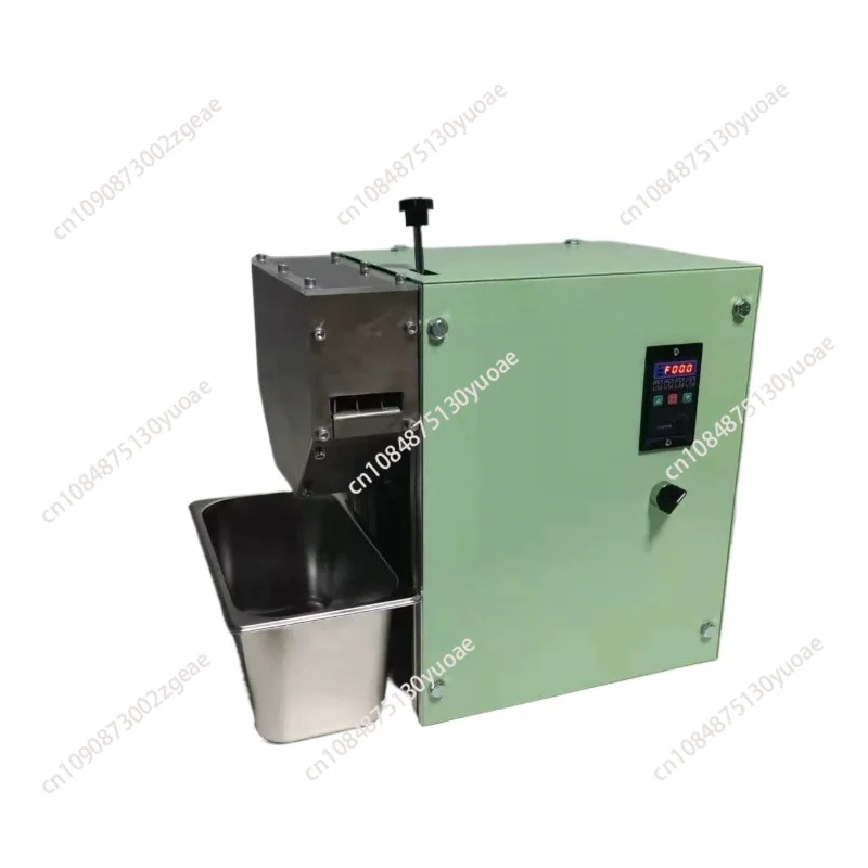 Desktop Mini Granulator – Small-Scale Plastic Particle Cutting & Granulation Equipment