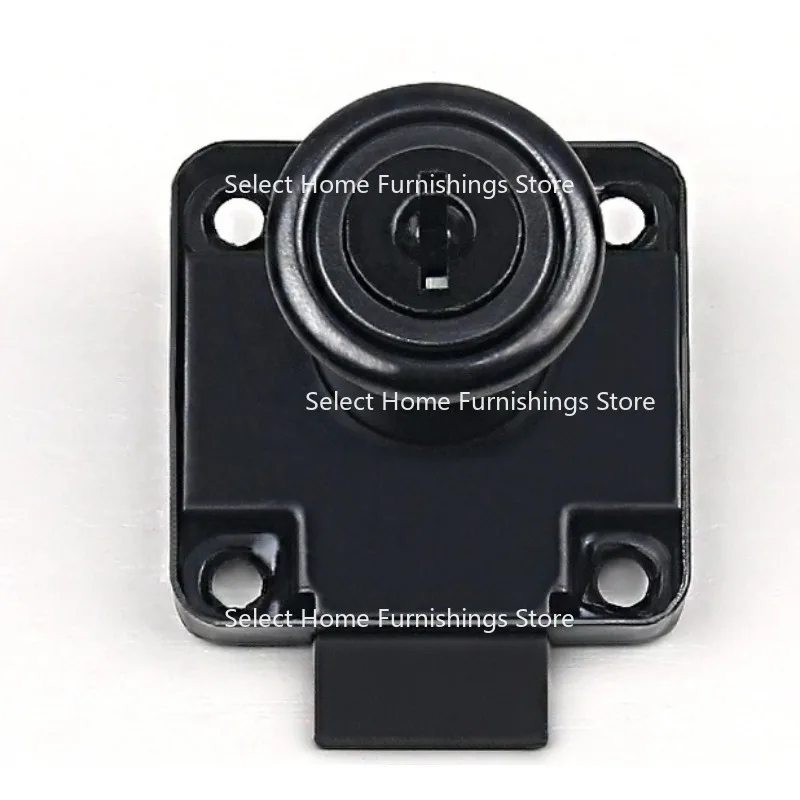 Suitable for Desktop Concealed Wardrobe Drawers, Cabinet Doors, Iron Wood Door Locks
