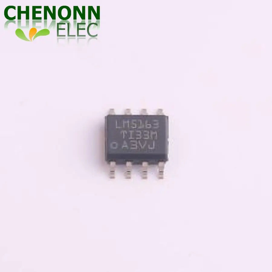 10 قطعة/الوحدة LM5163DDAR (محولات تيار مستمر تيار مستمر)