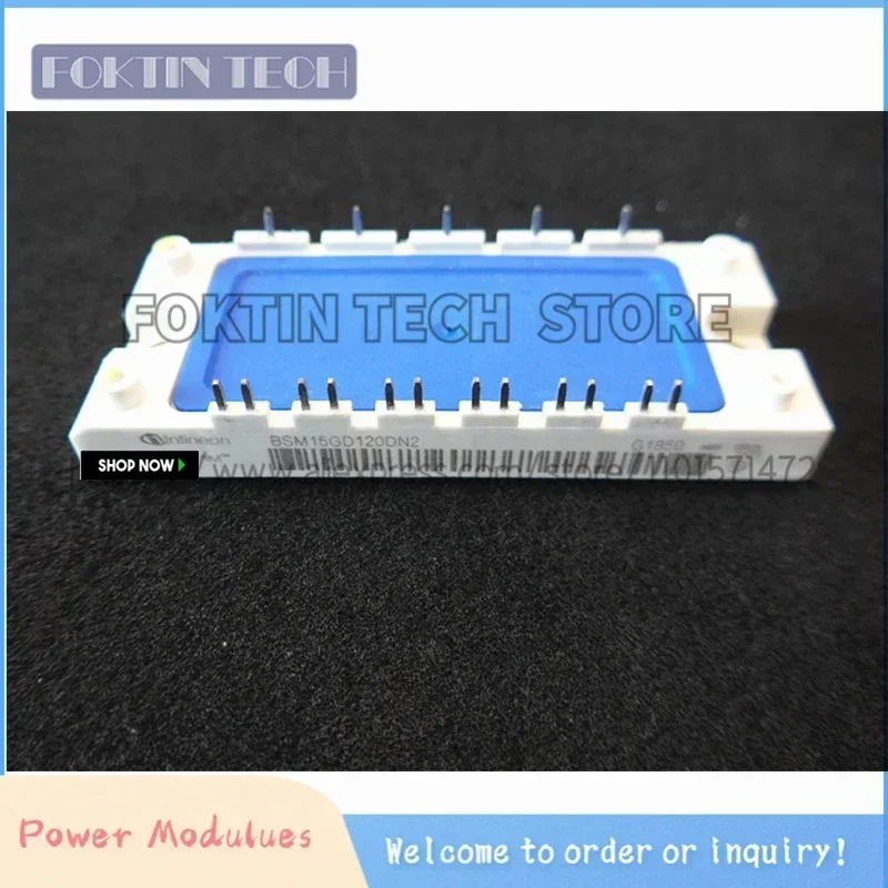 

BSM15GD120DN2E3224 BSM15GD120DN2 IGBT Module