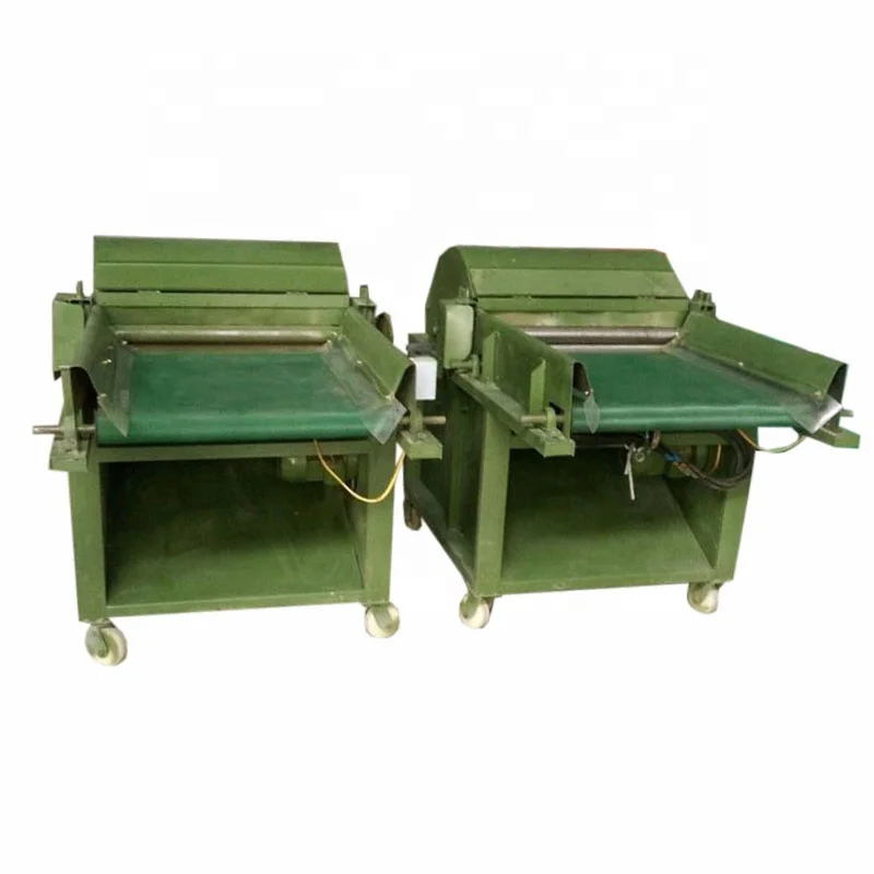 Industrial Multifunctional Waste Clothes Wool Cotton Loofah Fiber Opening Machine