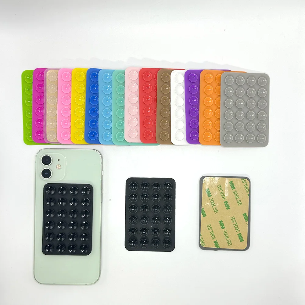 Рисунок 6 - Силиконовый коврик для мобильного телефона с присоской