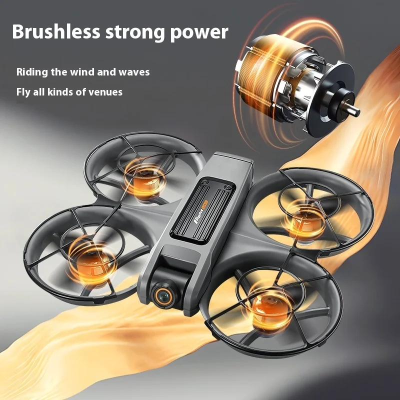 S156 โดรนไฟฟ้า FPV พร้อมกล้อง - โดรนไร้แปรงถ่านควบคุมระยะไกลขนาดใหญ่สําหรับของเล่นและงานอดิเรก