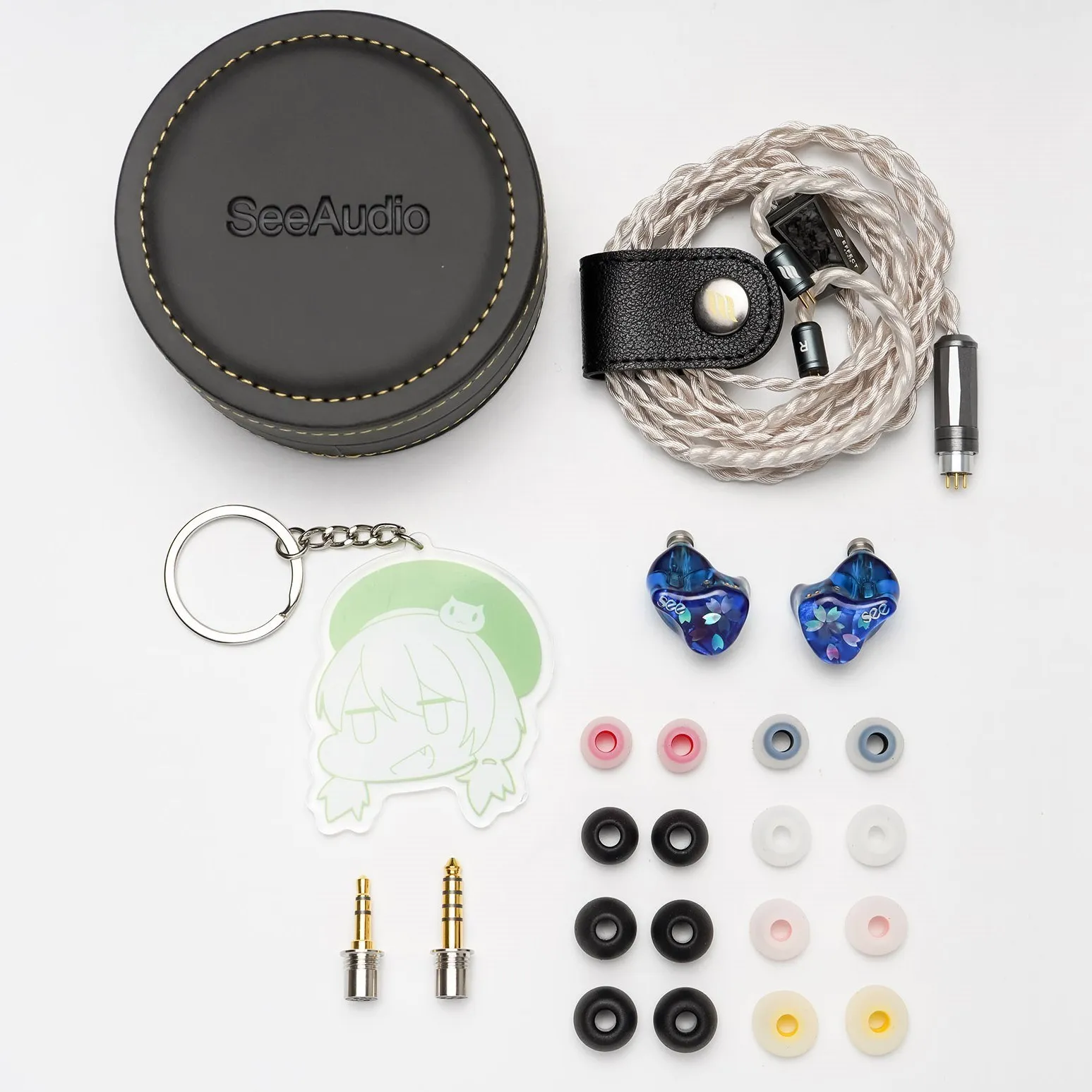 SeeAudio-Neko 6BA IEMs ΠΠ°ΡΡΠ½ΠΈΠΊΠΈ-Π²ΠΊΠ»Π°Π΄ΡΡΠΈ Ρ EA CADMUS OCC ΠΏΠΎΡΠ΅ΡΠ΅Π±ΡΠ΅Π½Π½ΡΠΌ ΠΊΠ°Π±Π΅Π»Π΅ΠΌ Hi-Fi ΠΡΠΎΠ²ΠΎΠ΄Π½ΡΠ΅ Π½Π°ΡΡΠ½ΠΈΠΊΠΈ J-POP ΠΡΠ·ΡΠΊΠ°Π»ΡΠ½ΡΠ΅ Π½Π°ΡΡΠ½ΠΈΠΊΠΈ 2-ΠΊΠΎΠ½ΡΠ°ΠΊΡΠ½ΡΠ΅ 0,78 SeeAudio-Neko 6BA IEMs ΠΠ°ΡΡΠ½ΠΈΠΊΠΈ-Π²ΠΊΠ»Π°Π΄ΡΡΠΈ Ρ EA CADMUS OCC ΠΏΠΎΡΠ΅ΡΠ΅Π±ΡΠ΅Π½Π½ΡΠΌ ΠΊΠ°Π±Π΅Π»Π΅ΠΌ Hi-Fi ΠΡΠΎΠ²ΠΎΠ΄Π½ΡΠ΅ Π½Π°ΡΡΠ½ΠΈΠΊΠΈ J-POP ΠΡΠ·ΡΠΊΠ°Π»ΡΠ½ΡΠ΅ Π½Π°ΡΡΠ½ΠΈΠΊΠΈ 2-ΠΊΠΎΠ½ΡΠ°ΠΊΡΠ½ΡΠ΅ 0,78