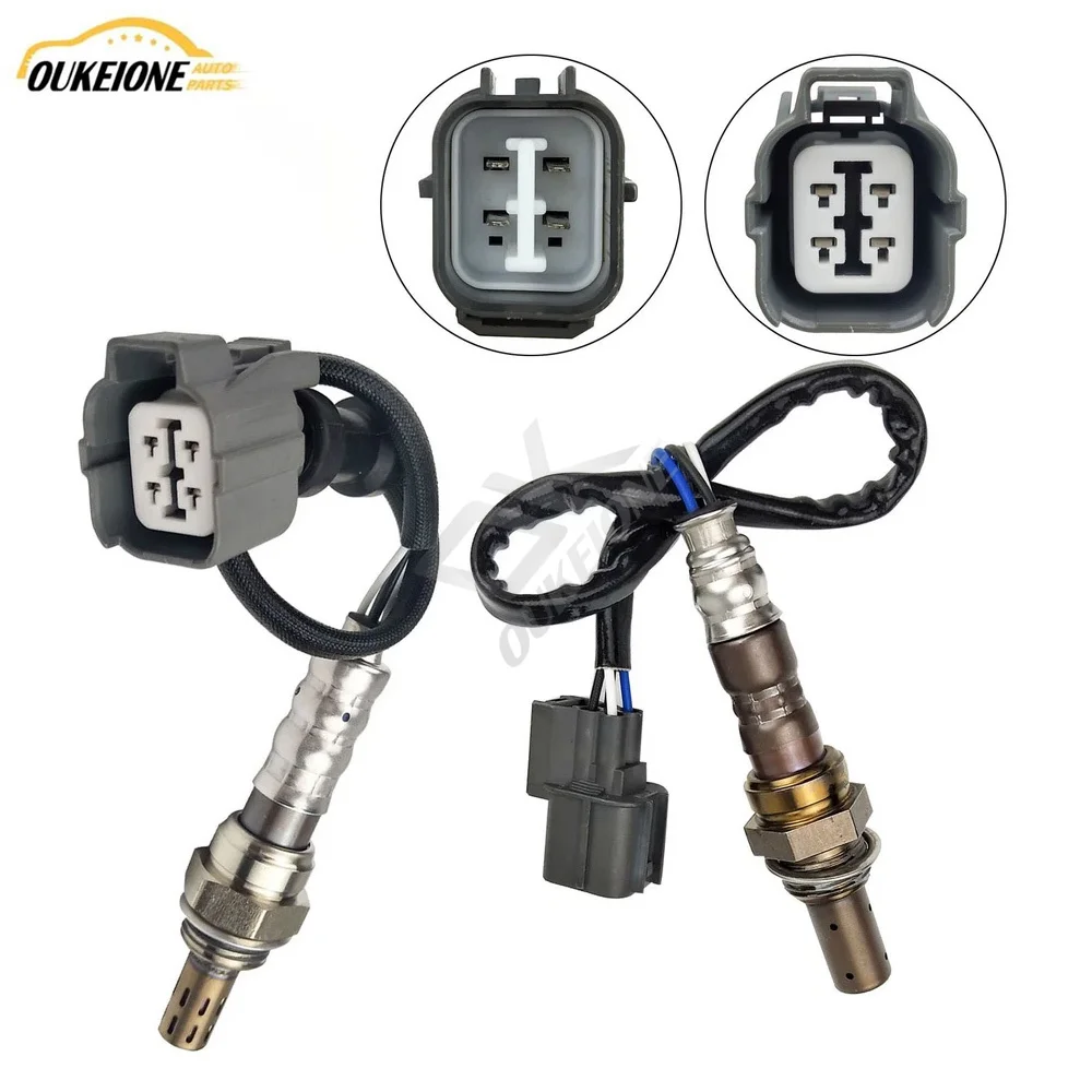 

Лямбда датчика кислорода вверх и вниз для Honda CR-V CRV 2002, 2003, 2004, 2,4 л 234-9005 234-4125 36531-PPA-305 36532-PPA-A01