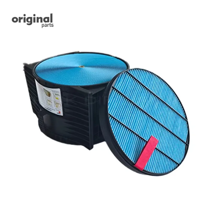 For SHACMAN Truck Spare Parts DZ9X259190125A Air Filter Element Assembly