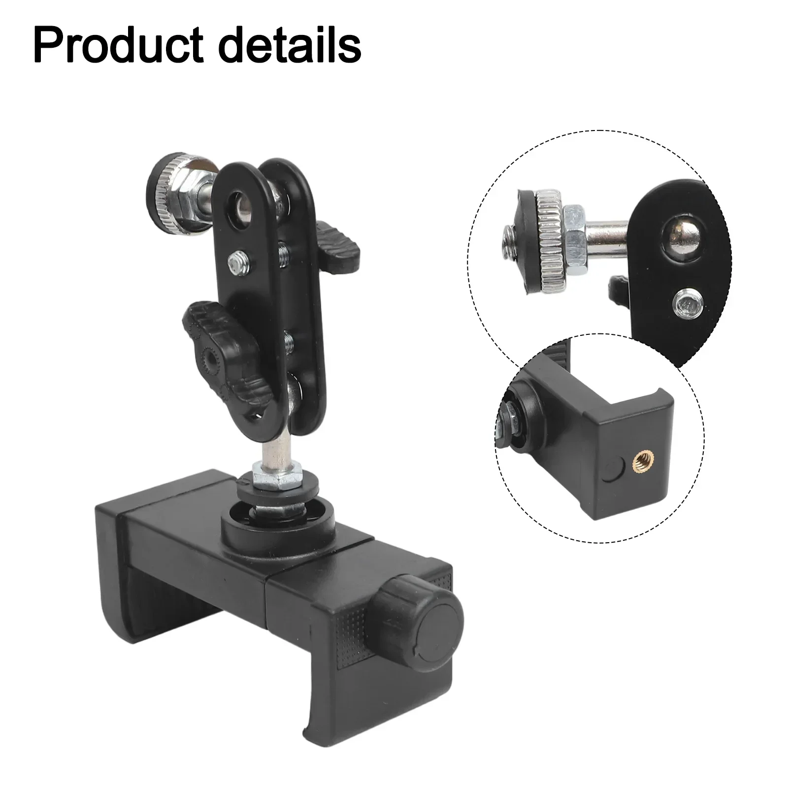 

Easy Installation Camera Clamp Ceiling Camera Mount Compatibility With Various Cameras Easy Installation Bracket