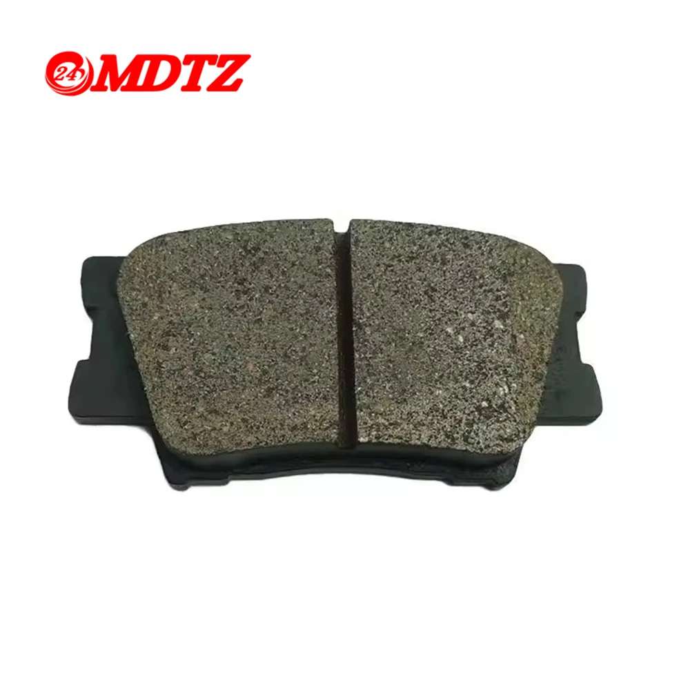 

Factory Price Brake Pads OEM D1212 04466-42060 Brake Pad For TOYOTA HILUX RAV4 4Runner