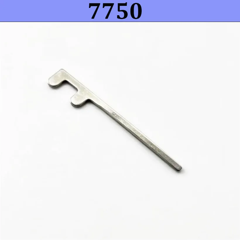 Watch Accessories Are Suitable For Original 7750 Movement Anti Reverse Spring Positioning Plate Repair Part Number 1428