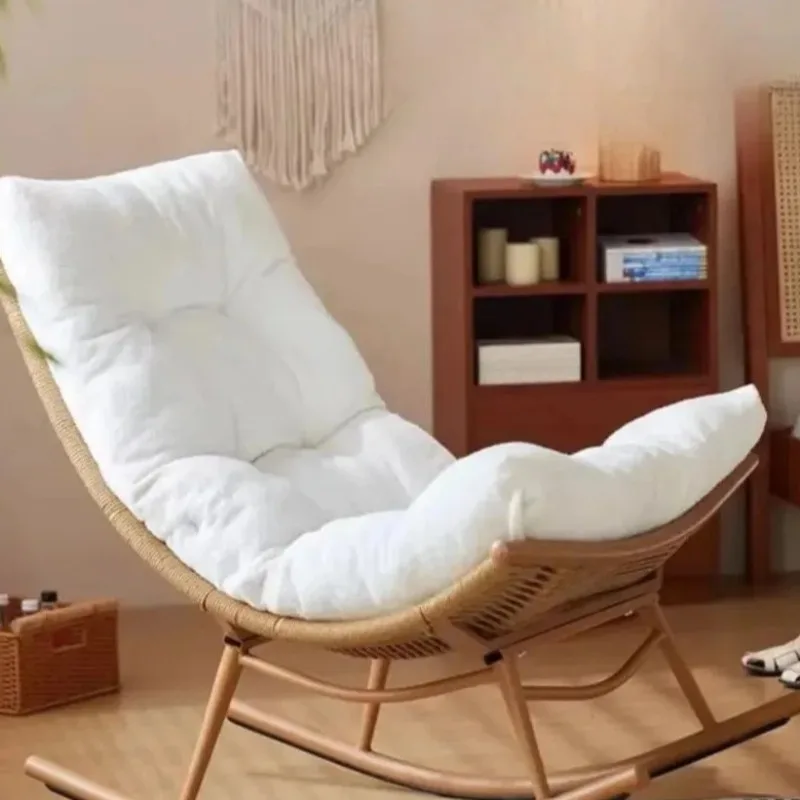 Hotel Gaming Luxury Chair Lounge Seating Balcony Home Lazy Boy Chair Nordic Fun Hallway Kitchen Design Living Room Accessories view 2