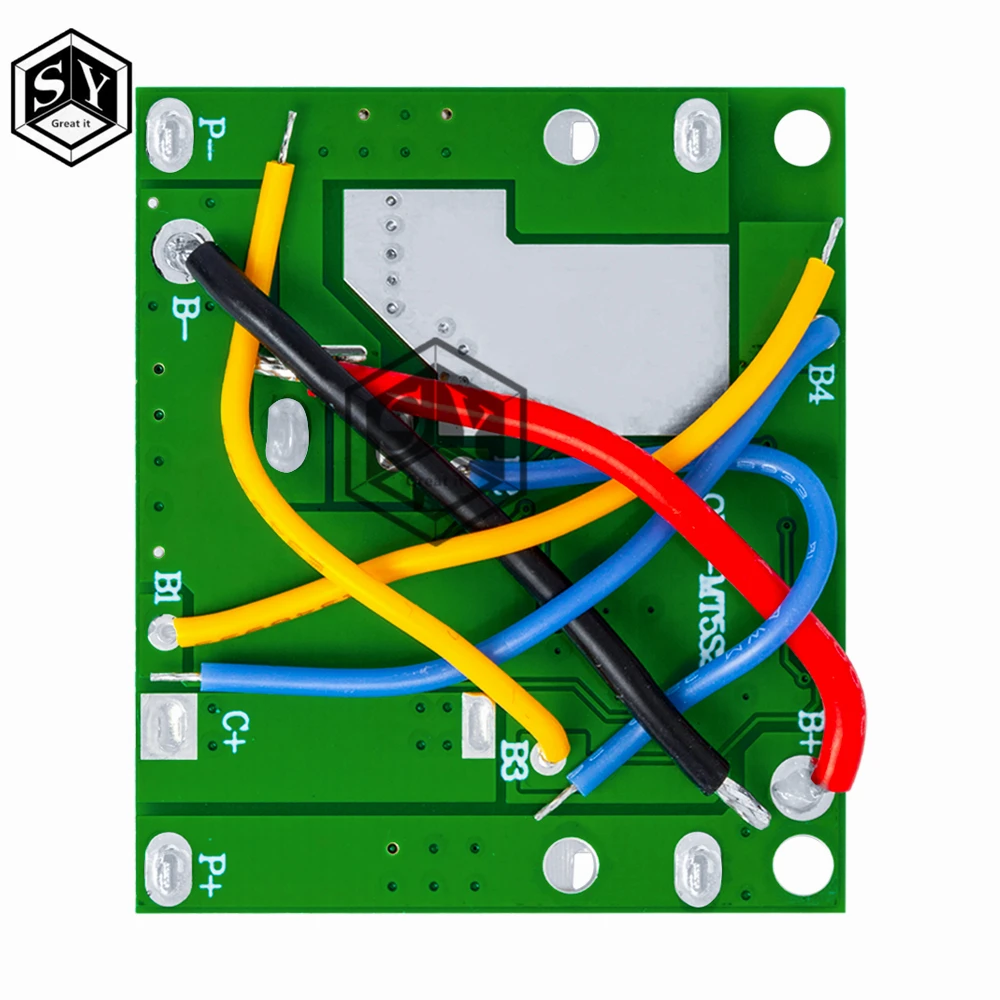 5S 21V 18V 18.5V 20A 3MOS ładowanie akumulatora płyta ochronna litowo-jonowego do elektronarzędzi