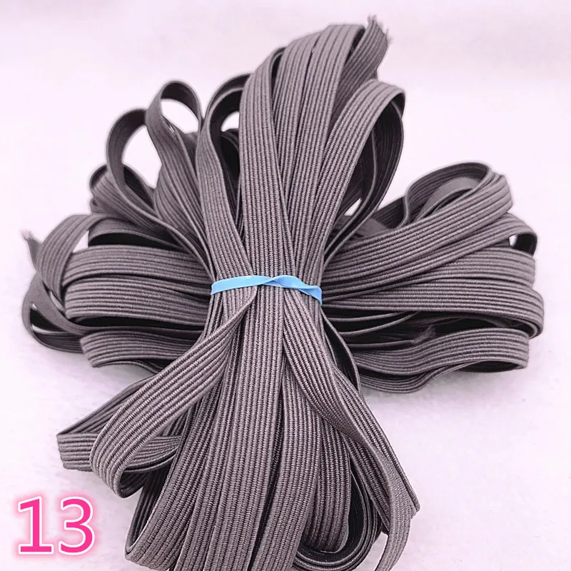 5 Yards High Elastic Bands Spool for Sewing