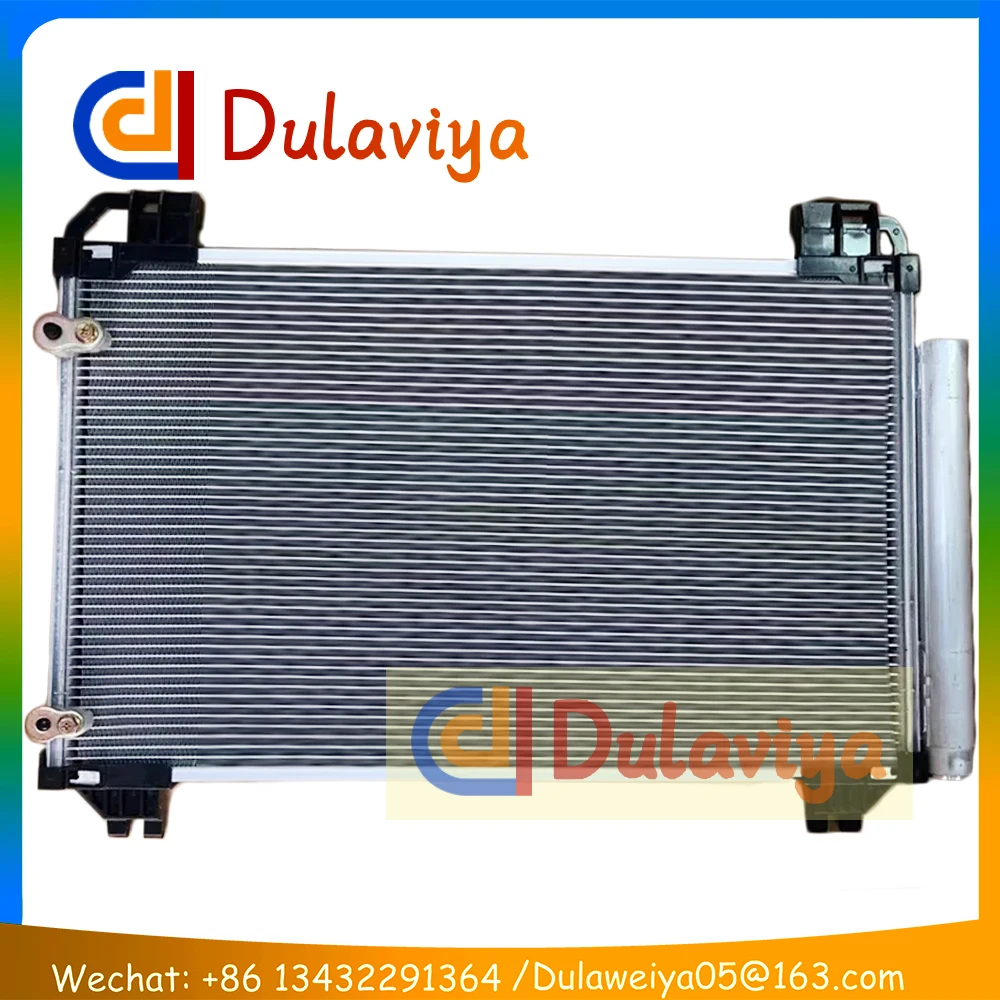 

Air Conditioning Ac Condenser FOR YARIS VIOS BEST QUALITY 88460-0D570 884600D570