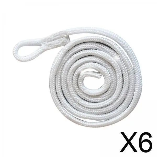 

Boat Fender Lines Marine Rope Bumper Hanger Dock Protector Nautical Accessories for Sailboats Yacht Pontoon Raft