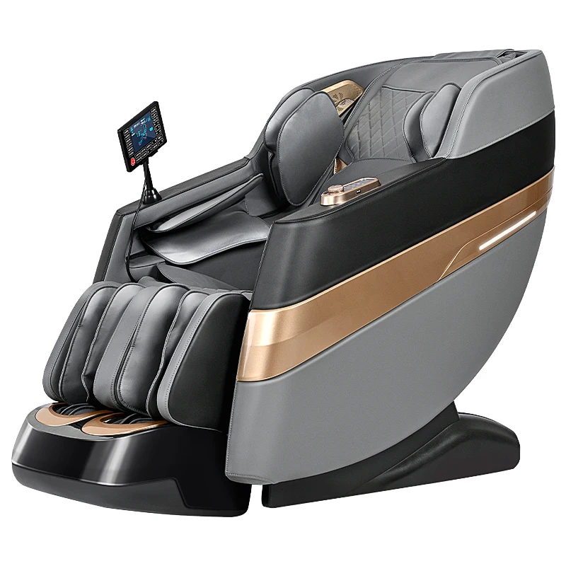 

Best Seller vending Massage Products Chair Massage sofa coin message 4D Sl Track Full Body Electric Zero Gravity Massage Chair