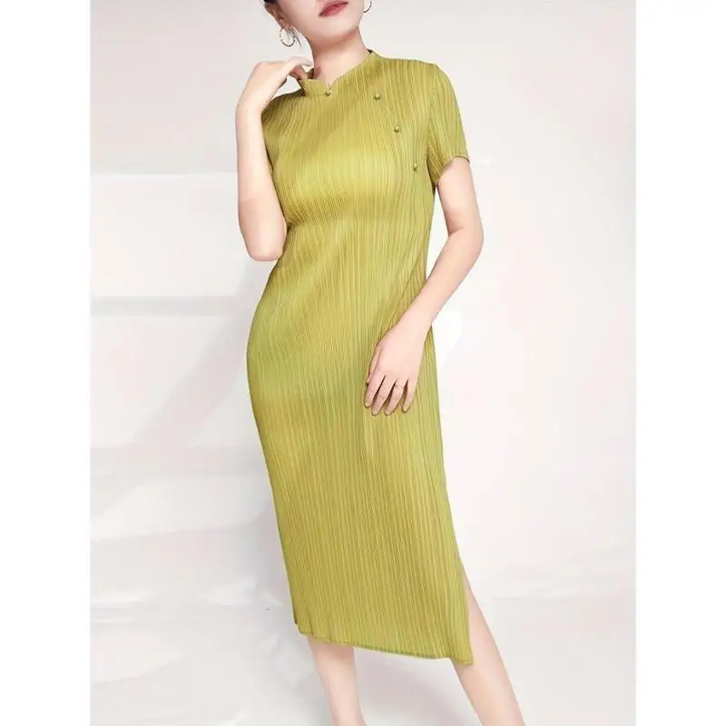 

Женский облегающий трансграничный костюм в китайском стиле в стиле ретро Dr, осенний сезон, повседневный спортивный костюм, футболка ort Sve