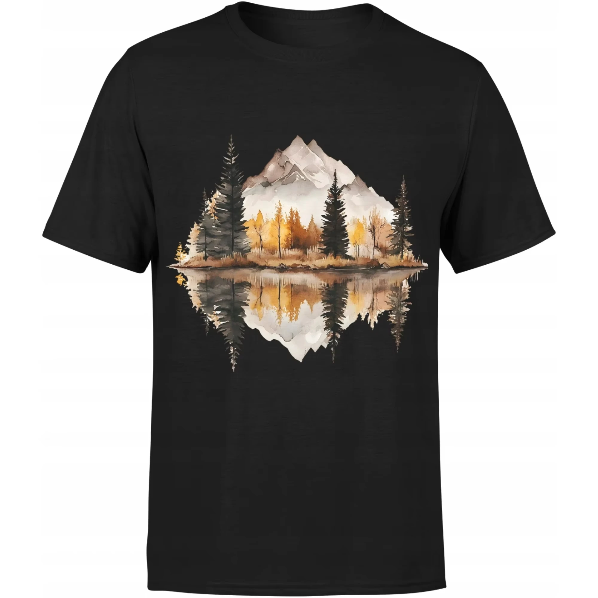 2026-nova-impressao-de-floresta-natural-adequada-para-viajantes-impressao-grafica-solta-para-homens-mulheres-em-torno-do-pescoco-manga-curta-camiseta-topo