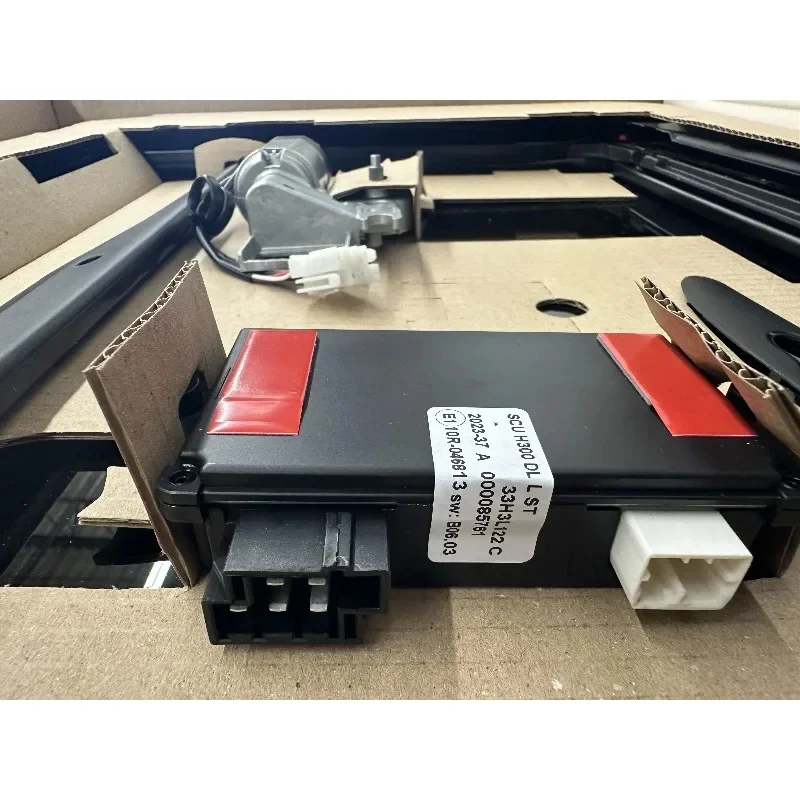 Webasto H300DLL Universal Sunroof Original 860x495mm Size for Vehicle