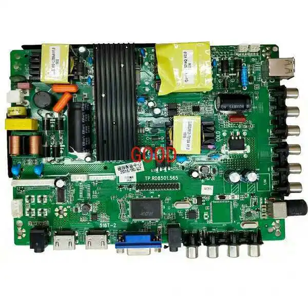 

TP. VST59/S. PC815 TP. RD8501.565 TP. VST69S. P 820,000 TV main board