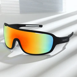 VAGHOZZ Anti-UV And Photochromic Outdoor Sport Bike Fishing Driving Cycling Sunglasses Eyewear Baseball MTB Bike Bicycle Goggles