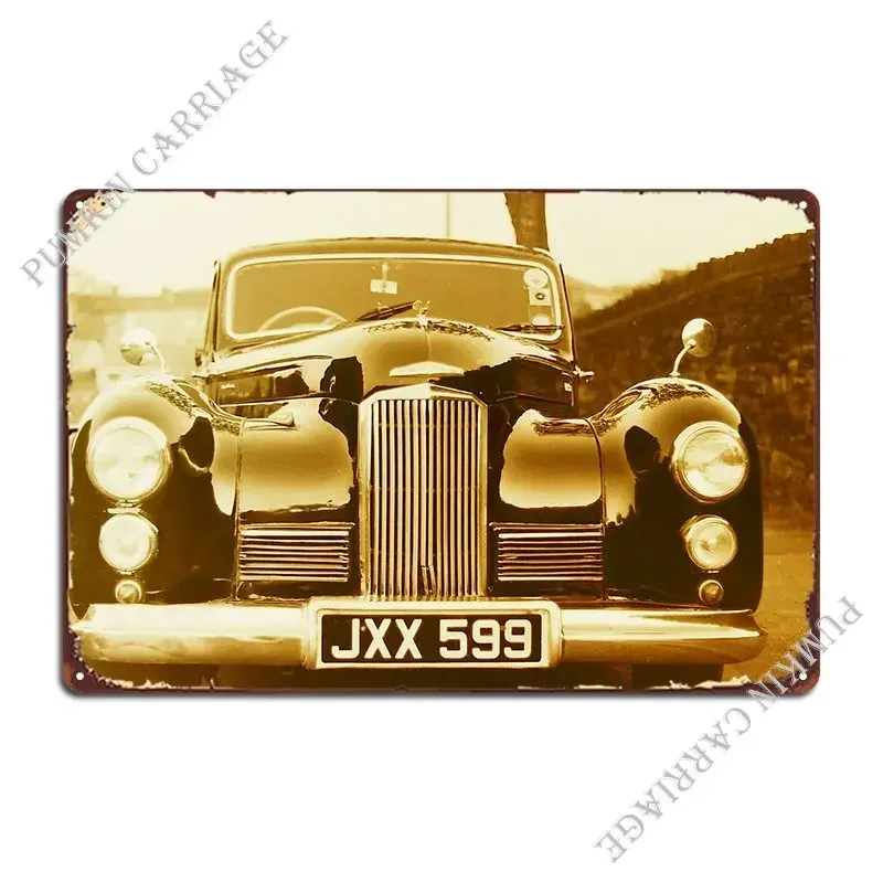 Placa de Metal Humber 7, Pôster Decorativo para Casa, Sala de Estar, Design de Pub, Letreiro de Lata