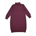 Purple girl dress