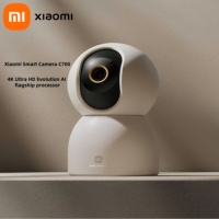New  Xxiaomi Smart Camera C700 8MP 4K Ultra HD Low Light Full-color Baby Cry Detection Two-Way Voice Call Surveillance Camera