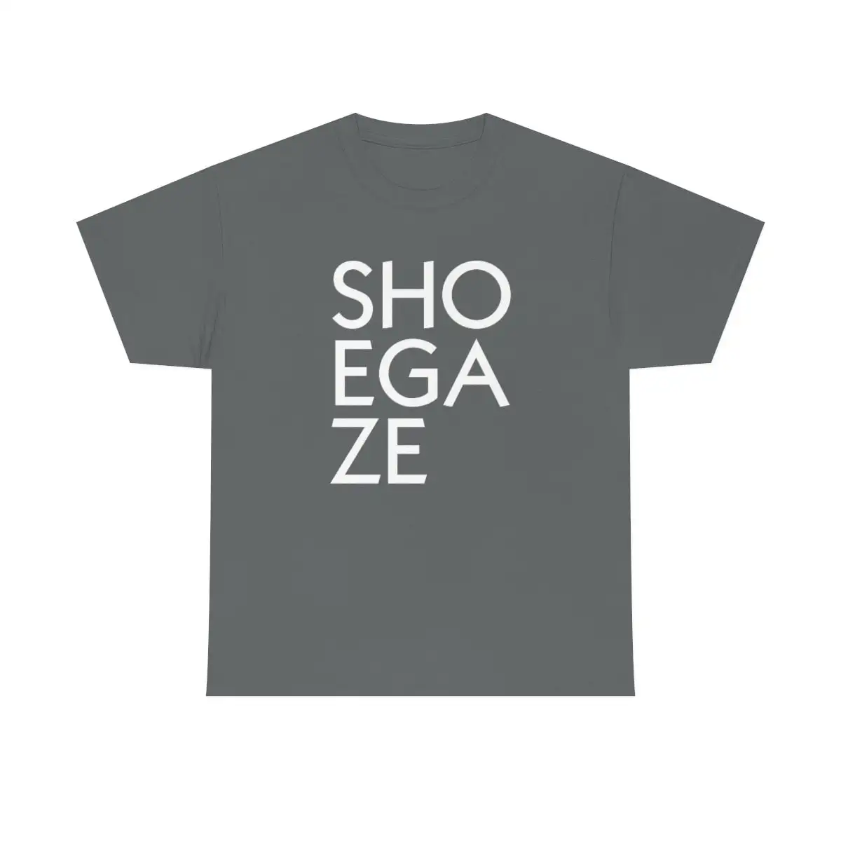 Shoegaze  T Shirt 10 colorways