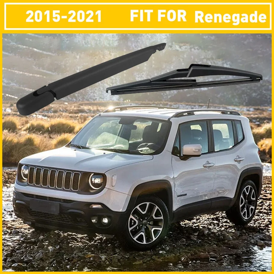 

Щетка заднего рычага стеклоочистителя для Jeep Renegade 2015-2021, замена OE 68256590 АА