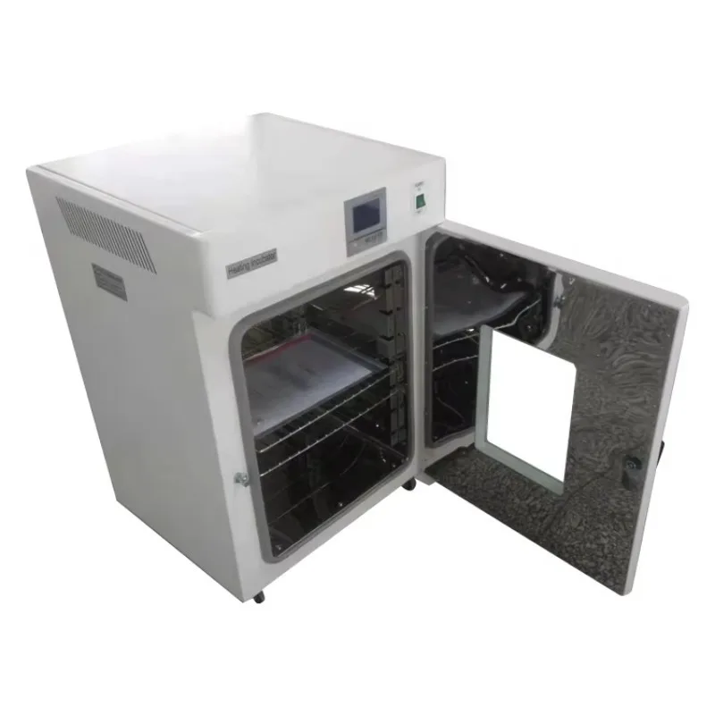 

LI 600 1200w Lab Thermostatic Drying Oven 50 Degree Small Chamber Electric Heating