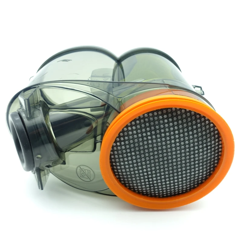 عنصر فلتر كوب الغبار لمكنسة فيليبس الكهربائية ، قطع غيار ، FC6722 ، 6726 ، FC6727