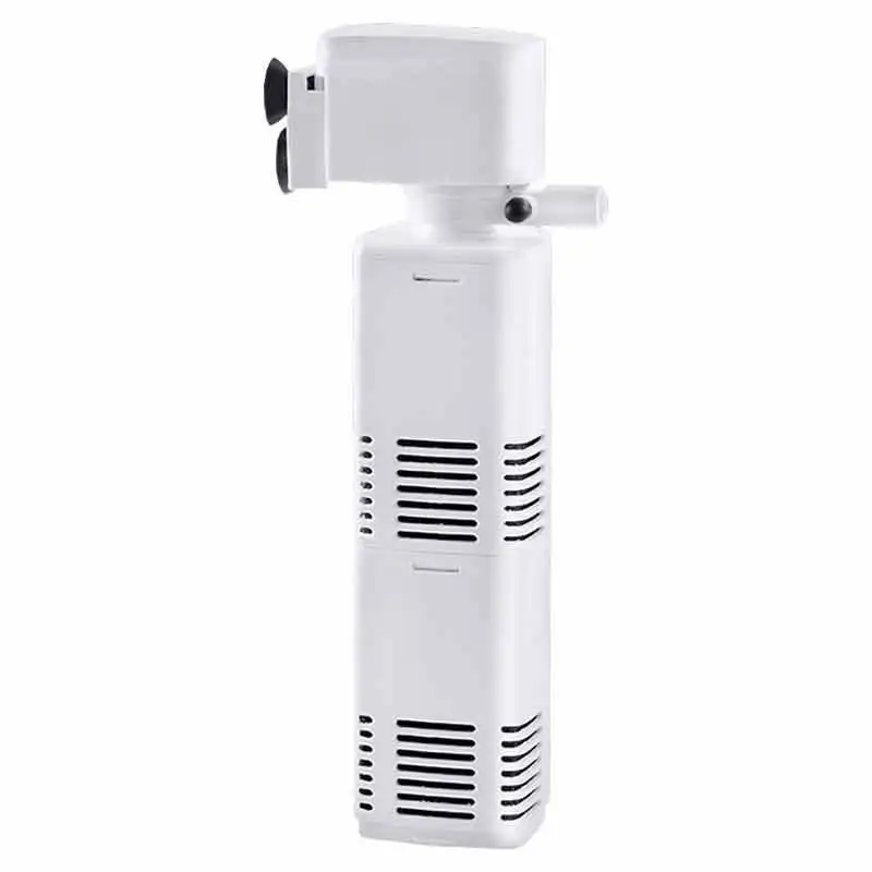 

fish tank filter, three-in-one filter pump circulation system, small oxygen pump for fish farming, and silent built-in small
