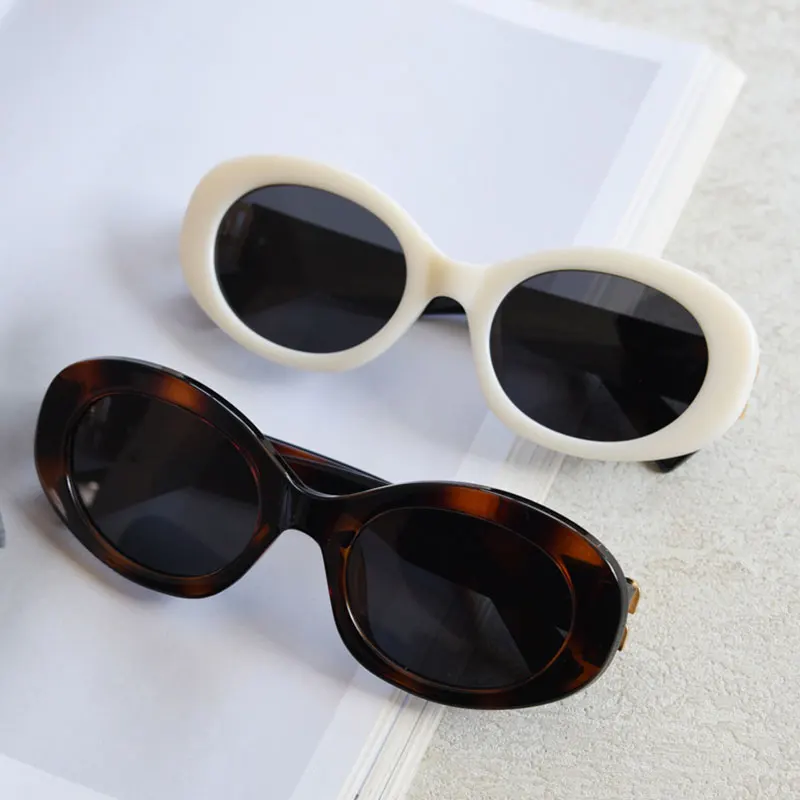 Mimiyou Ovale polarisierte Sonnenbrille für Damen, TR90, klassische Brille für Herren, neue modische Brille, Marke UV400, Brillen mit Schutz vor Sonnenstrahlen – Detail 3