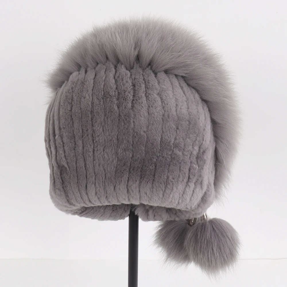 russe-hiver-femmes-luxe-reel-fourrure-de-renard-bomber-chapeau-dame-naturel-tricote-a-la-main-rex-lapin-fourrure-casquette-chaud-qualite-reel-fourrure-de-renard-chapeaux
