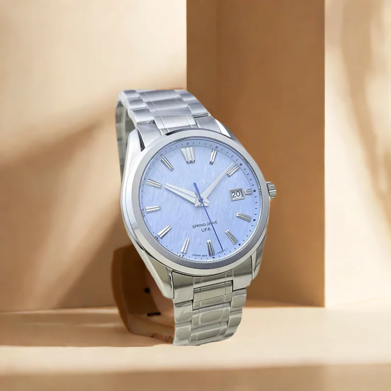 قرص GS جديد 33.5 مللي متر مناسب لملحقات تركيب حركة الساعات الميكانيكية NH35/NH36