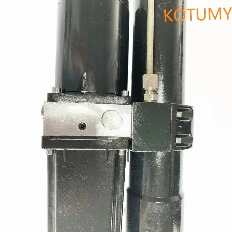 TG50-400 Hydraulic Push Rod Assembly, Electric Hydraulic Linear Actuator