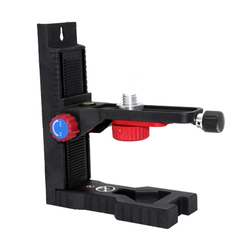 

Fine-tuning Bracket ser Level Adapter Multifunctional Magnetic Pivoting Base with Adjustable Clip 360° Adjustable 94PD