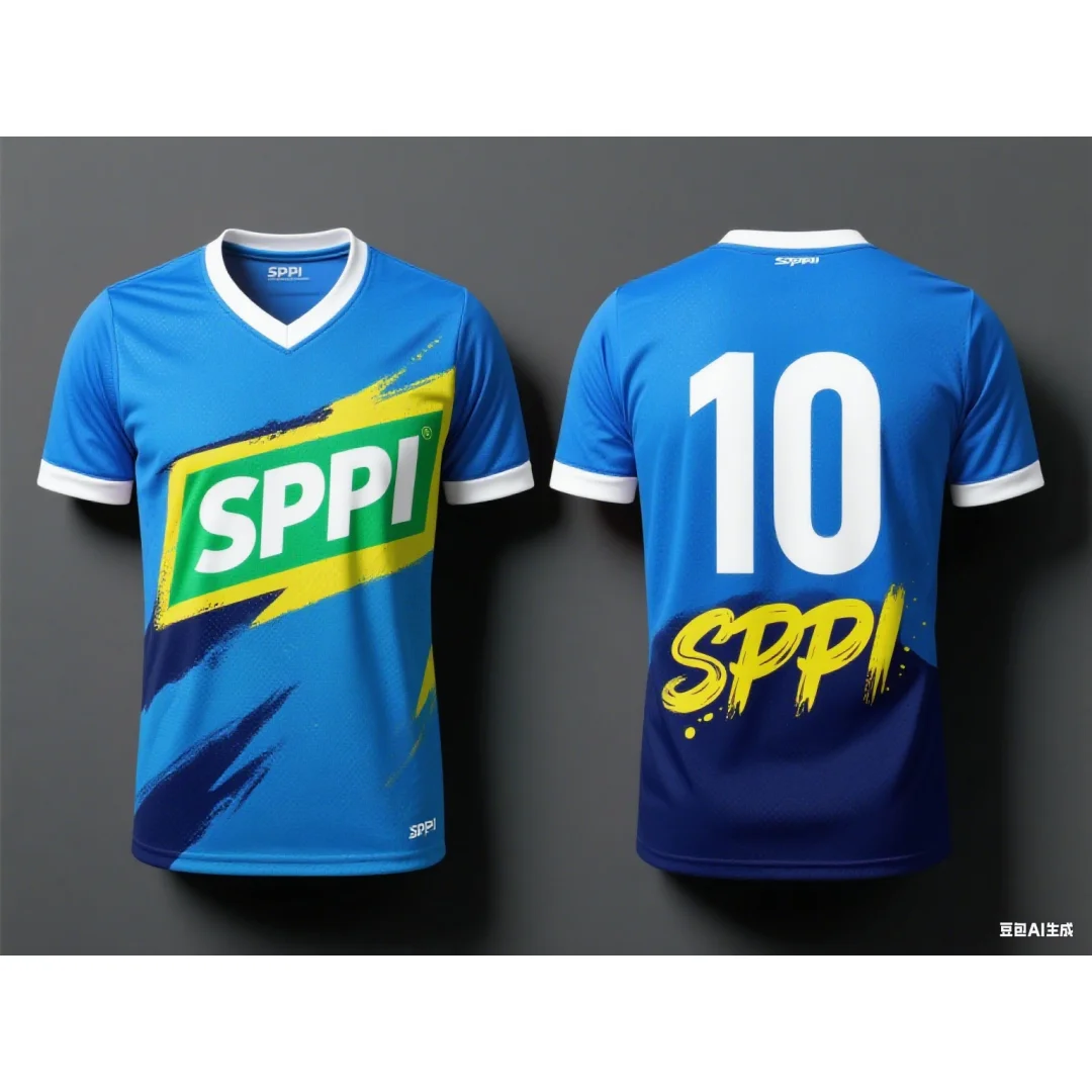 Screenshot Graffiti-Fußballtrikot, atmungsaktives Sport-T-Shirt, Sommer, schnell trocknend, Herren-Damen-T-Shirt, Kinderbekleidung