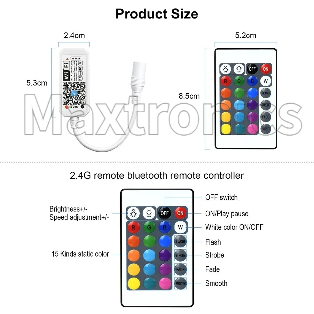 New Magic Home Wifi… - image