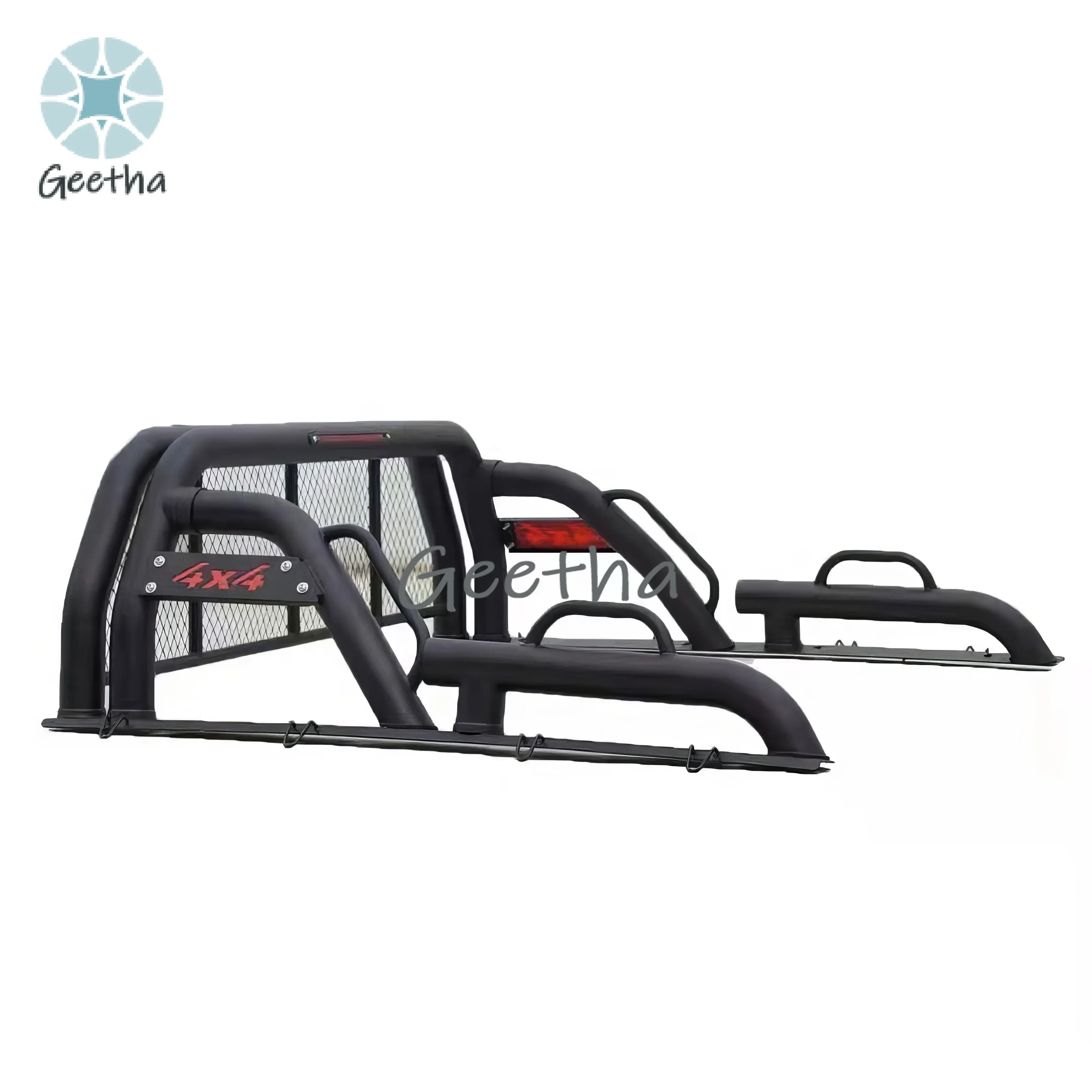 

Hot Selling Universal Carbon Manganese Steel Roll Bar for Pickup Trucks 4x4-for Para Toyota Tacoma Modelo 2024 Hilux Ram Cars