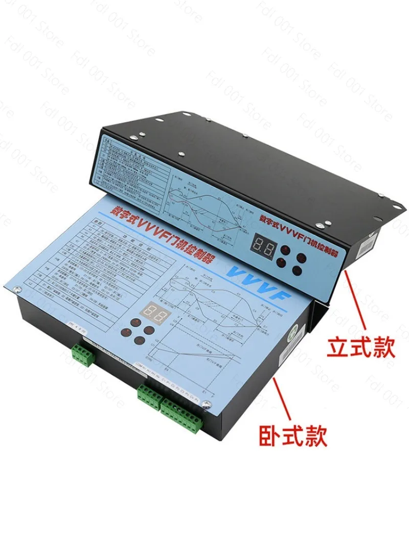2026 Elevator door crane Zhanpeng inverter FE-D3000-A-G1 digital VVVF door crane controller original
