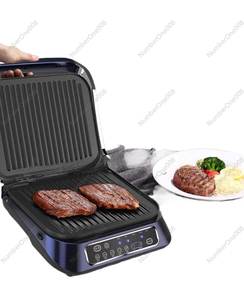 

Grilled Steak Machine Household Automatic Griddle Frying Steak Artifact Frying Steak Special Pot Electric Frying Pan