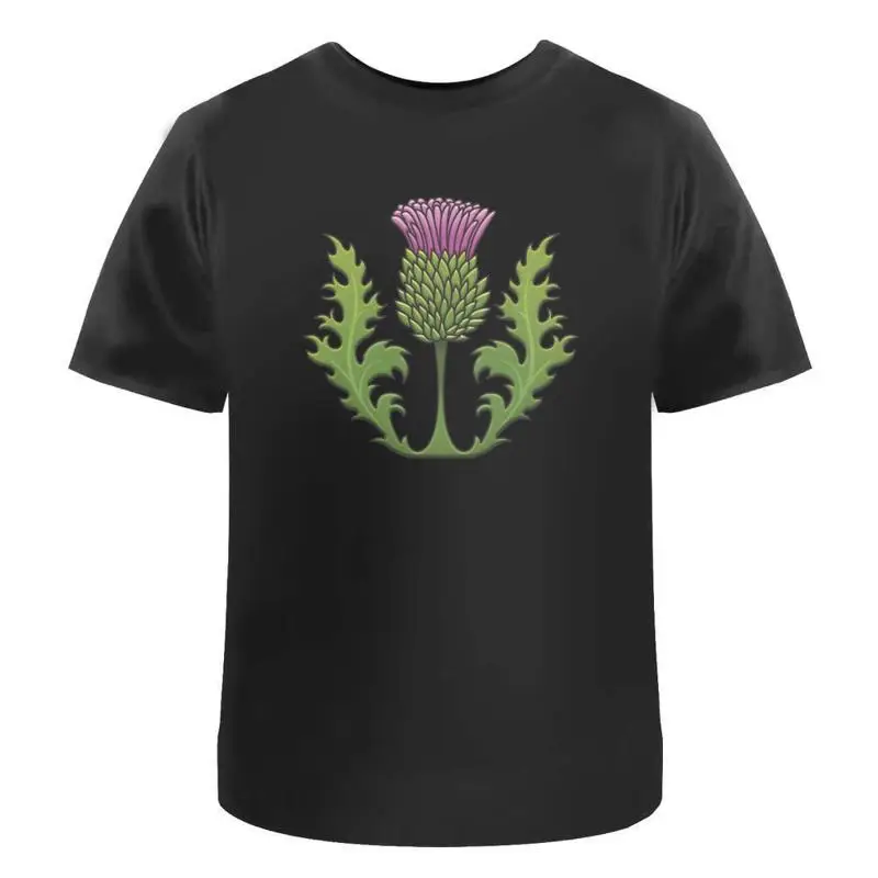 

Хлопковая футболка Thistle Ta022842