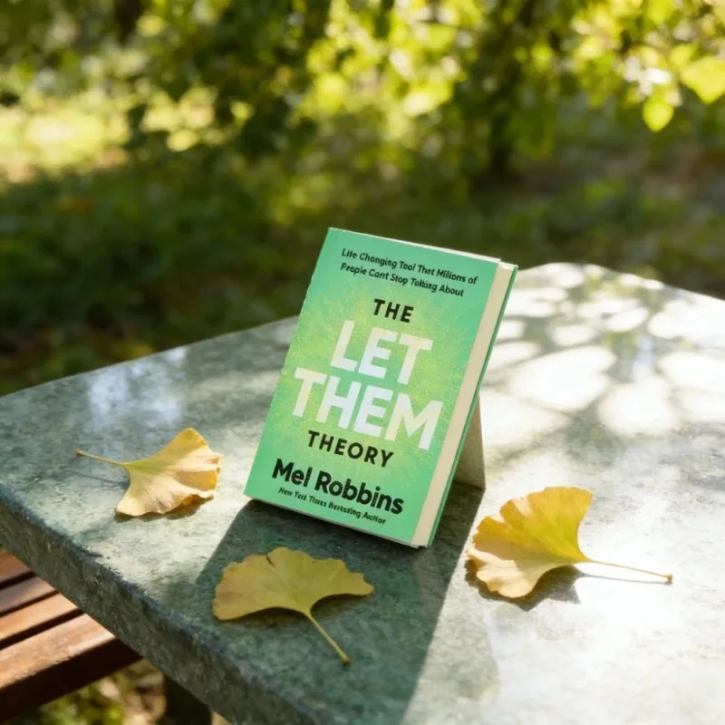Let Them Go Theory: Robbins' Work, A Core Guide To Life Changing Spiritual Growth for Youth and Adults libreria libros books