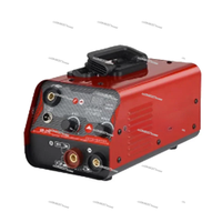 NB-250 Gasless Welding Machine Digital Display 3-In-1 Welder Airless Arc Tig Mig Welder Household Electric Welding Device 220V