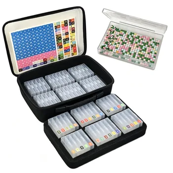 Clear Diamond Painting Storage Tray 3