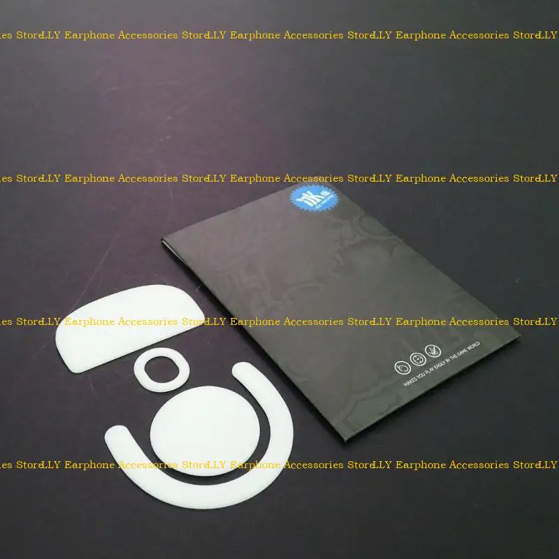 

462E PTFE ICE Version Mouse Feet Mouse Skates for GProX Superlight 2 Wireless