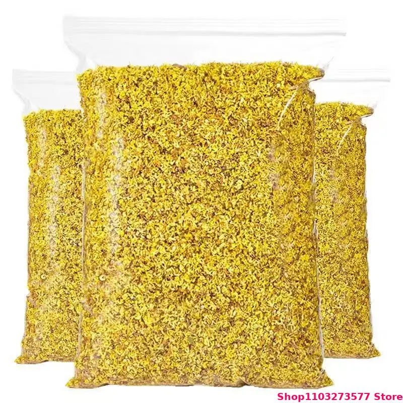 

100% High-quality Natural Bulk Osmanthus Is Used To Fill Pillowcases Home Sachets Making Candle Soap Tea